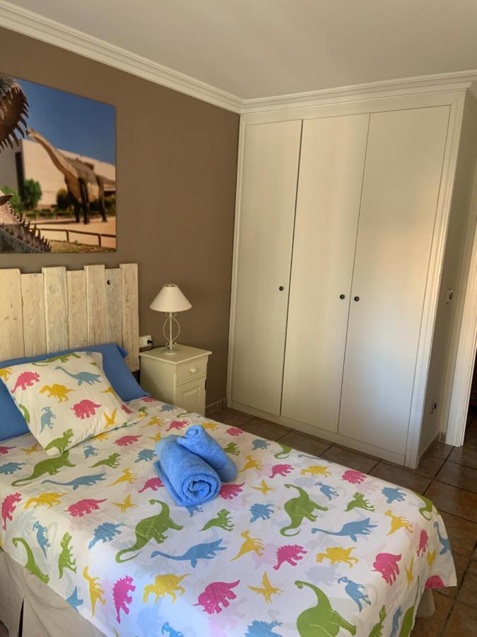 Apartamento La Marquesa Teruel Exterior foto