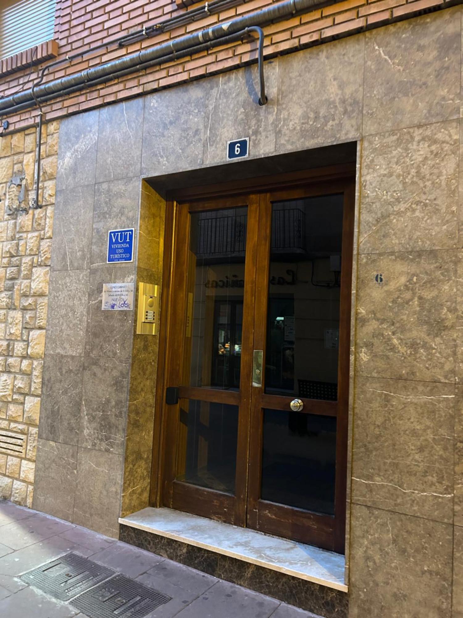 Apartamento La Marquesa Teruel Exterior foto