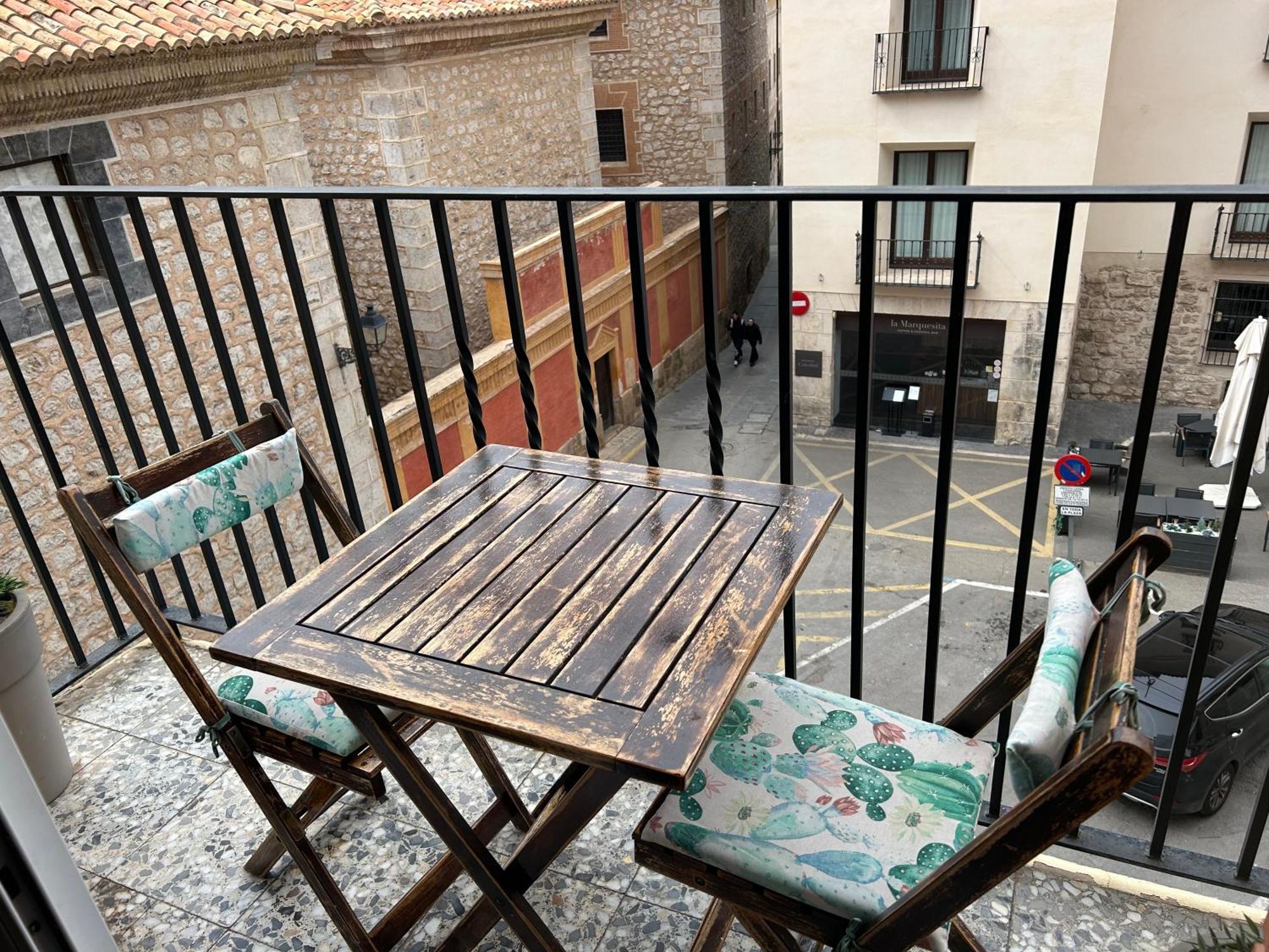 Apartamento La Marquesa Teruel Exterior foto