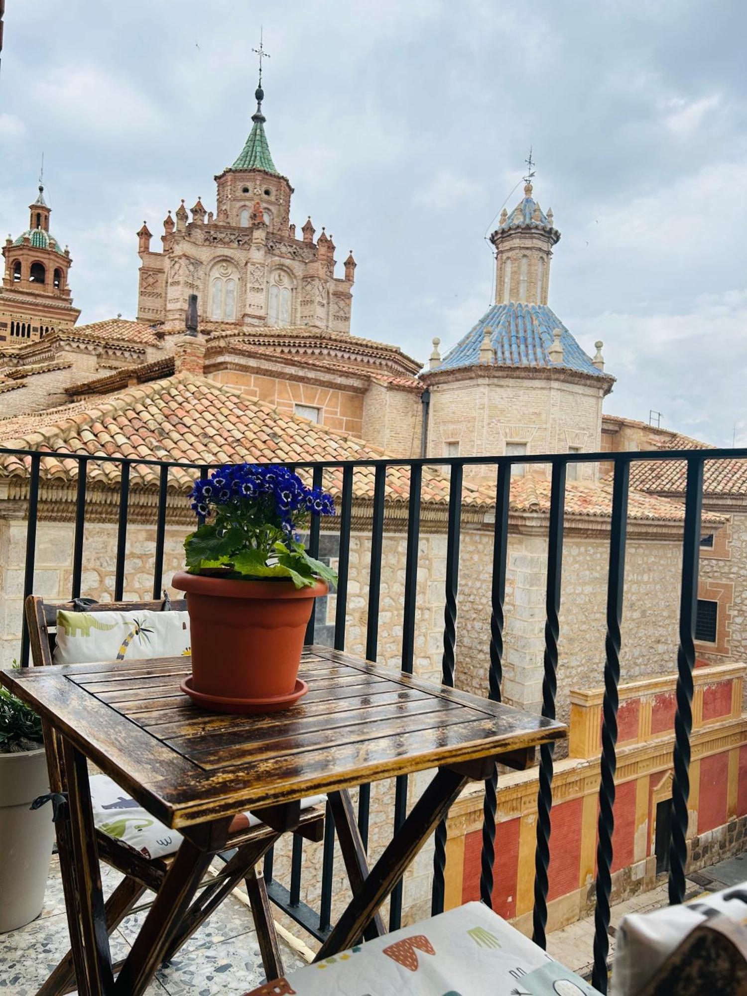 Apartamento La Marquesa Teruel Exterior foto
